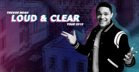 Trevor Noah Announces First Ever Arena Tour 