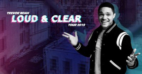 Trevor Noah Announces First Ever Arena Tour Image