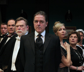 Review: Spellbinding, Soul Searching Priestly Thriller at Good Theater Image