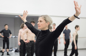 Crystal Pite to Create New Work for 2019/20 National Ballet Season 