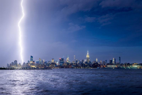 PBS to Present Docuseries SINKING CITIES Image