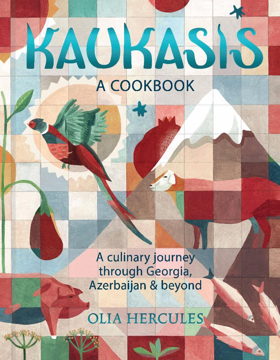 Review: KAUKASIS-An Enticing New Cookbook by Olia Hercules Image