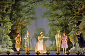 Review: COSI FAN TUTTE, Royal Opera House Image