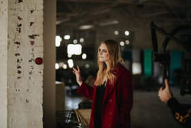 Megan Davies Shares Music Video for 'Gimme' Image