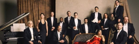 Pink Martini Joins Pacific Symphony For Pops Concert  Image