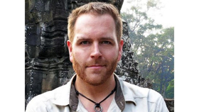 Josh Gates to Appear at Marcus Center 