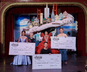 Steve Silver Foundation & BEACH BLANKET BABYLON Announce the 2018 Scholarship for the Arts 