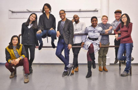 Musical Theatre Factory Presents HIGH 5 Image