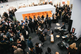 The MFA Fair Showcases International MFA Programs Image