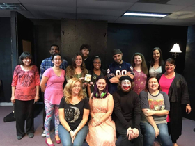 Review: The Future Looks Bright with This Year's KIDSPEAK at the Carrollwood Players Black Box Image