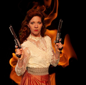 HEDDA GABBLER at Pear Theatre this October Image