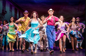 ON YOUR FEET! Congas It's Way To Playhouse Square Next Month Image