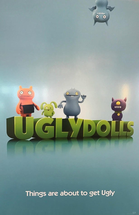 Blake Shelton Joins UGLYDOLLS Film Image