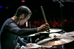 Percussionist Antonio Sánchez Accompanies Birdman Screening at Kean University 