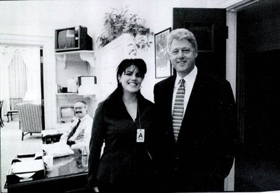 Smithsonian Channel Presents THE LOST TAPES: CLINTON IMPEACHMENT Image