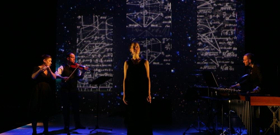 Wet Ink Ensemble Performs Kate Soper Composer Portrait Image