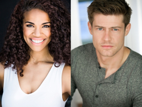 Interview: Theatre Life with Britney Coleman and Tim Rogan Image