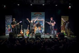 Join the Monster's Ball with Michael and the Rockness Monsters at Symphony Space in October Image