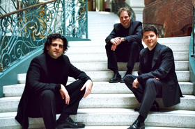 Artist Series Concerts Welcomes the Goldstein-Peled-Fiterstein Trio Image