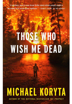 Angelina Jolie Joins Taylor Sheridan's THOSE WHO WISH ME DEAD Image
