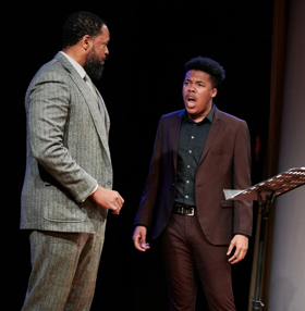 BWW Insight: Opera and Music as More than Simply a Night Out? BLUE and THE JUST Say Yes Image