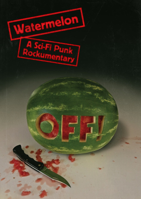 OFF! Announces New Album and Sci-Fi Punk Rockumentary 