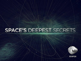 Science Channel to Premiere New Season of SPACE'S DEEPEST SECRETS Image