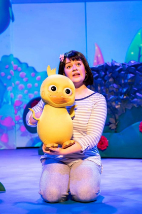 Interview: Miranda Larson Talks LITTLE BABY BUM LIVE Image