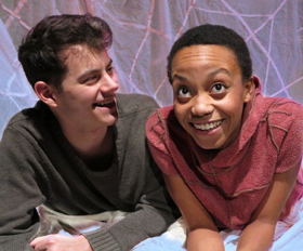 Apollinaire Presents FIRST LOVE IS THE REVOLUTION Image