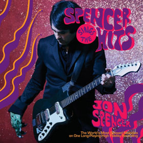 Jon Spencer Announces Release Date for First Solo Album, Plus Shares New Song and EU Tour Image