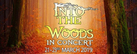 New Theatre Company Bloom Creative Productions Presents INTO THE WOODS IN CONCERT Image