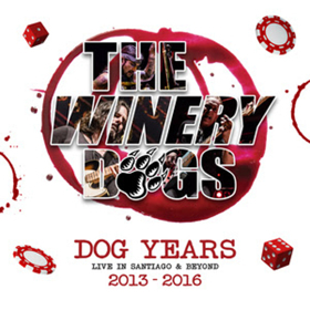 The Winery Dogs Set To Release Limited Edition Vinyl As Part Of Record Store Day's Black Today, Today 