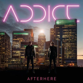Afterhere Release Debut Album ADDICT Image