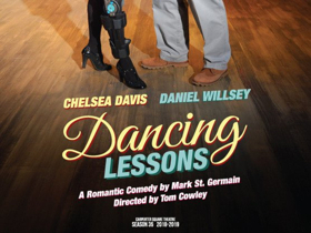Carpenter Square Theatre Begins the New Year with DANCING LESSONS Image