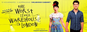 THE WORST LITTLE WAREHOUSE IN LONDON to Play Melbourne Before Edinburgh Fringe Image