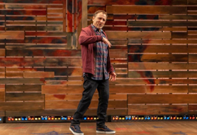 COLIN QUINN: RED STATE BLUE STATE Extends Through March 16 Image