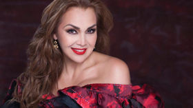 Aida Cuevas Brings TOTALMENTE JUAN GABRIEL To The McCallum Theatre For One Unforgettable Night Image