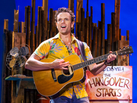 Broadway-Bound ESCAPE TO MARGARITAVILLE Opens Tonight in New Orleans Image