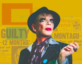Manchester-Based Performance Artist David Hoyle Presents DIAMOND Image