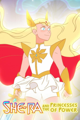 Netflix Renews SHE-RA AND THE PRINCESSES OF POWER Image