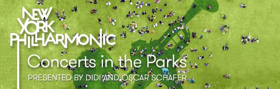 New York Philharmonic Presents Concerts In The Parks, June 11–14 And 16 Image