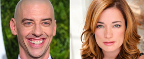 Christian Borle and Laura Michelle Kelly Will Star in Encores! Production of ME AND MY GIRL Image