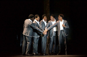 Pre-Broadway Run of AIN'T TOO PROUD Begins Performances Tonight At The Ahmanson Image