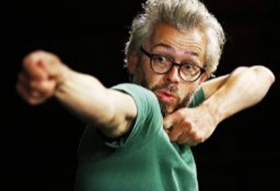Hoipolloi Brings Two Shows, THE DUKE and ME & ROBIN HOOD to HOME Manchester Image