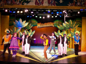 Review:  MADAGASCAR-THE MUSICAL at The Growing Stage is Sheer Delight 