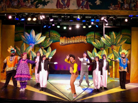 Review: MADAGASCAR-THE MUSICAL at The Growing Stage is Sheer Delight Image