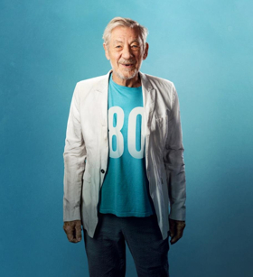 Ian McKellen Will Celebrate 80th Birthday With 80-Stage UK Tour  Image