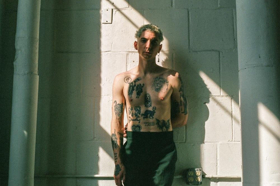 Trevor Powers Releases New Video 'Film It All' Image