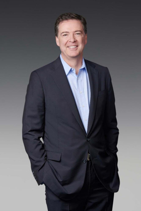 Former FBI Director James Comey To Headline Chicago Humanities Festival Event On April 20 