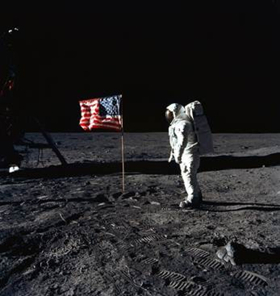Smithsonian Channel Announces Moon Landing 50th Anniversary Celebration Image